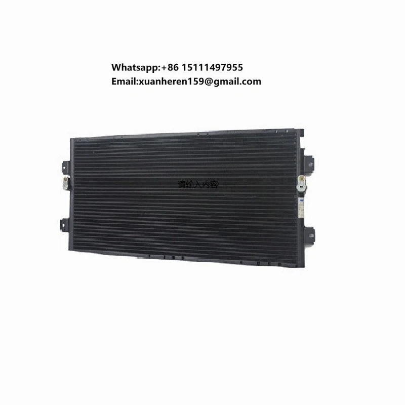 Salable Durable Multi Flow Air Condition Condenser for Mitsubishi Pajero