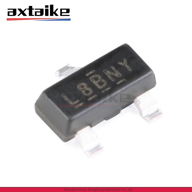 

20PCS IRLML0060TRPBF SOT-23 60V 2.7A IRLML0060 SMD HEXFET Power N-Channel MOSFET IC Transistors