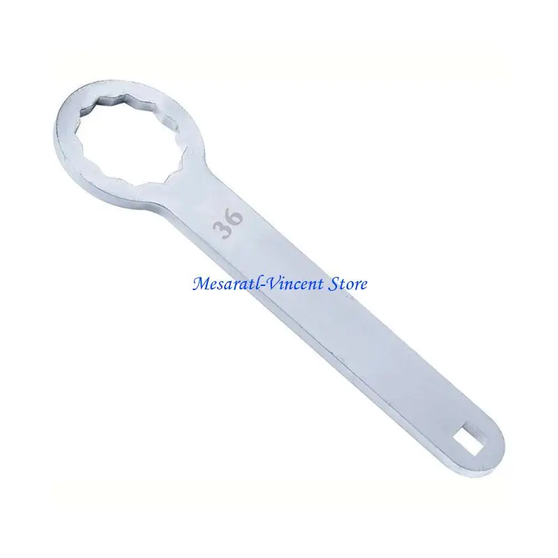 A70F Reliable 36mm Axles Spanner Rear Wheel Axles Torque Wrench Hand Tool for HD47925