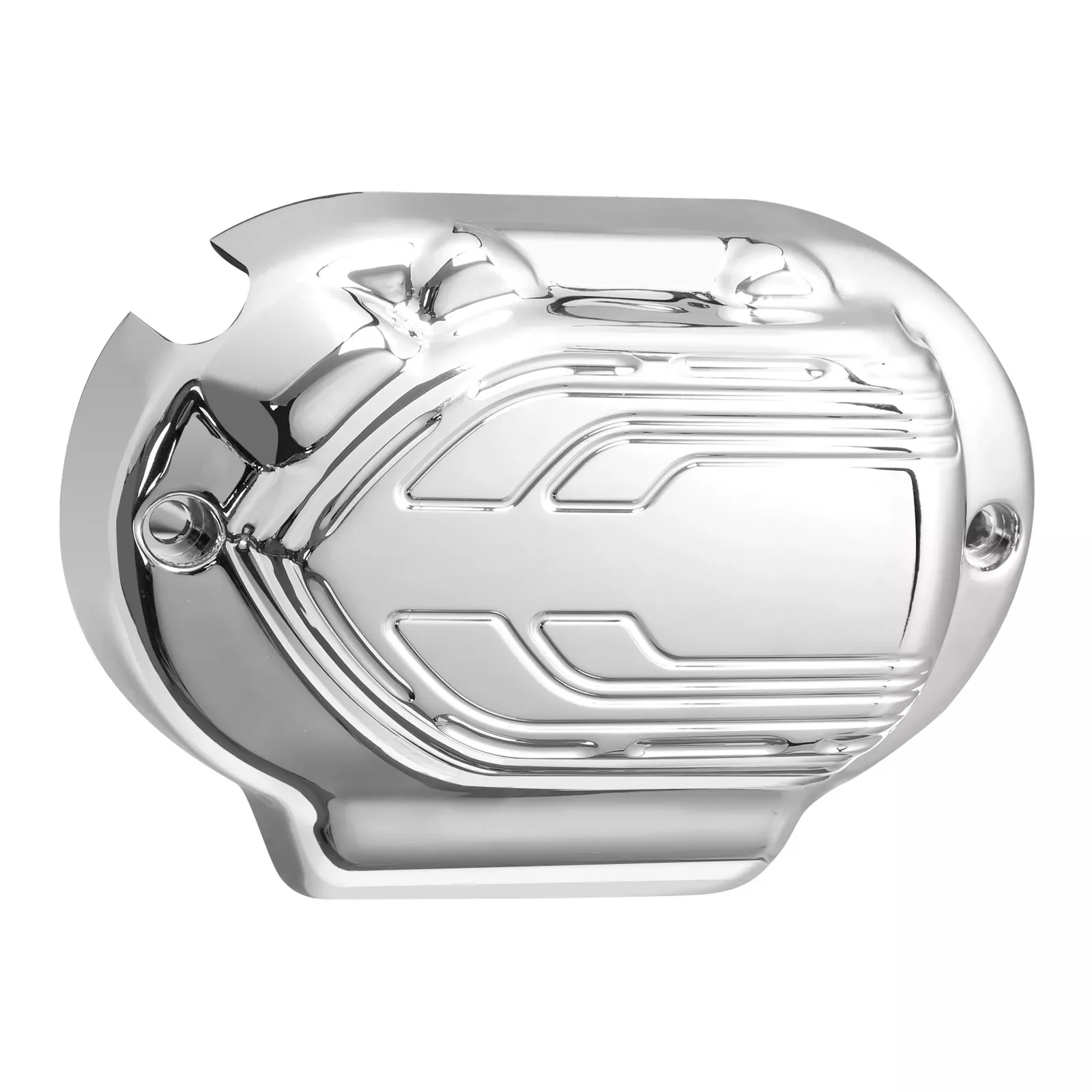 

Motorcycle Transmission Side Cover For Harley Touring Road King Glide 2017-2020