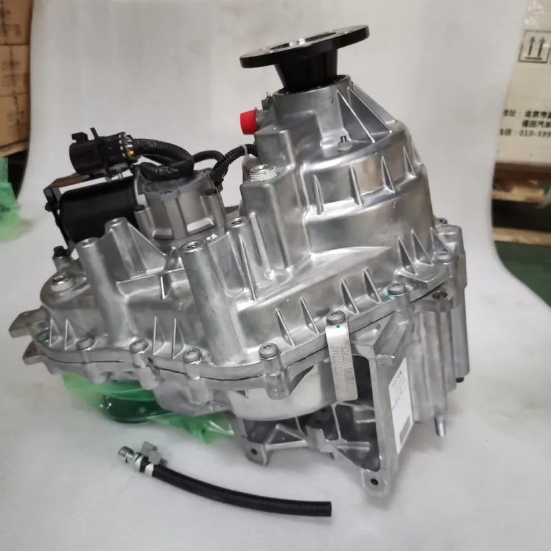 Tunland Toano FOTON Intarder Transfer Case P1182010104A0 S202103128202 4X4 4WD Intermediate Differential Auxiliary Box Pickup