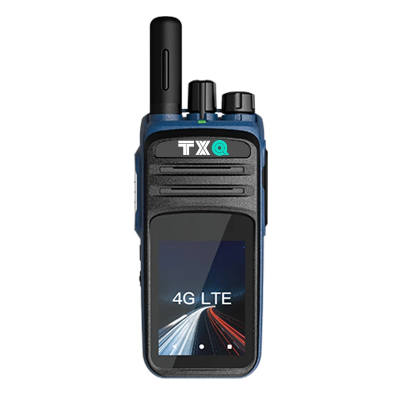 

TXQ N58 walkie talkie Sample link Global unlimited distance,Android version 9.0, Zello platform,Dual SIM,WiFi and Bluetooth func