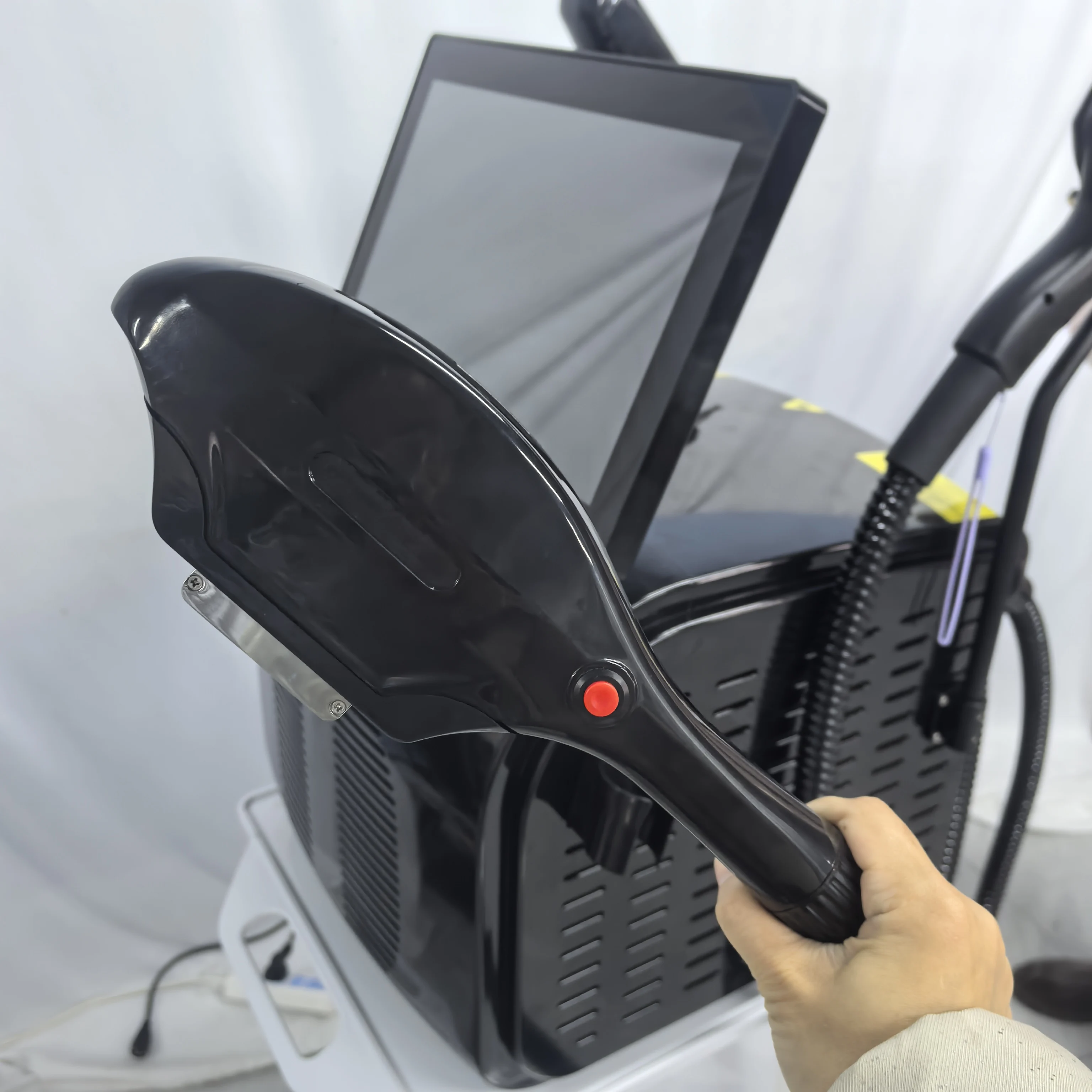 

Профессиональный салонный аппарат 4-в-1: безопасный и эффективный DPL RF диодный пикосекундный лазер для подтяжки кожи, омоложения и удаления волос