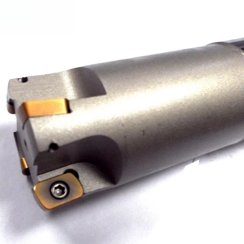 ASR06R EPNW0603 Carbide Inserts Clamped Fast Feeding Cutting Holder CNC Machine Alloy End Milling Cutter