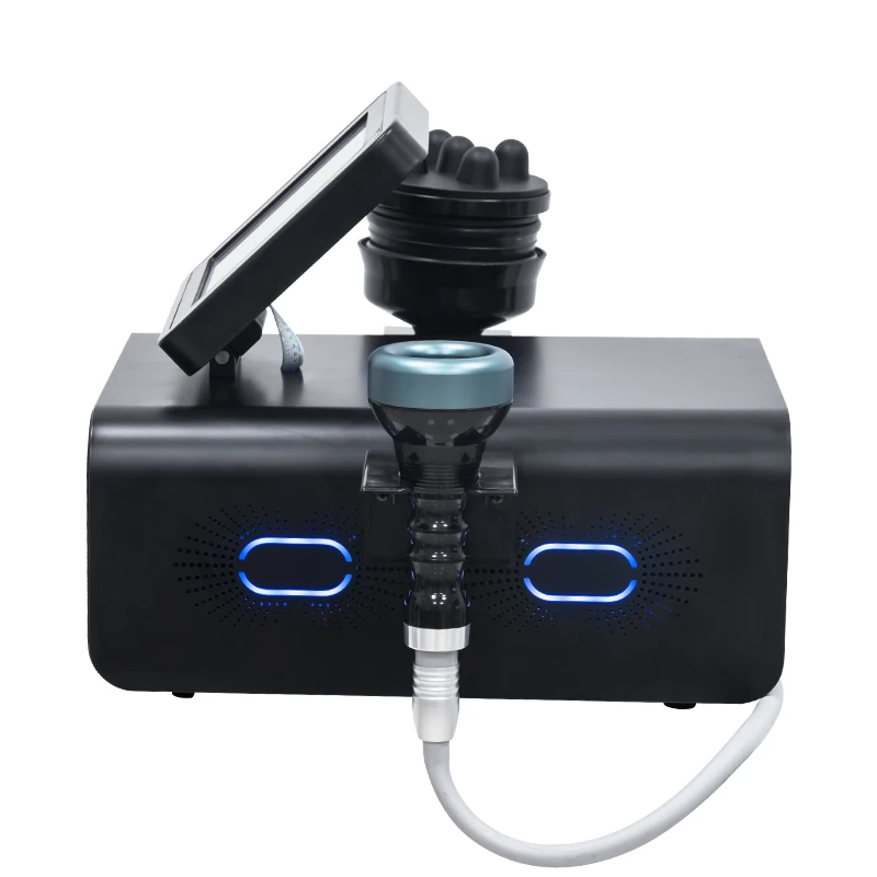 

Vibrating Slimming Device High-Frequency Vibration Soothes Muscles and Negative Pressure Absorbs Fat to Shape the Body Effects