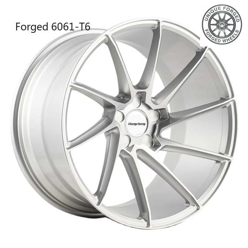 

Новая модель 26-дюймовых кованых легкосплавных дисков One Piece с глубоким вогнутым профилем и высококачественными спицами для автомобилей RS5/RS7