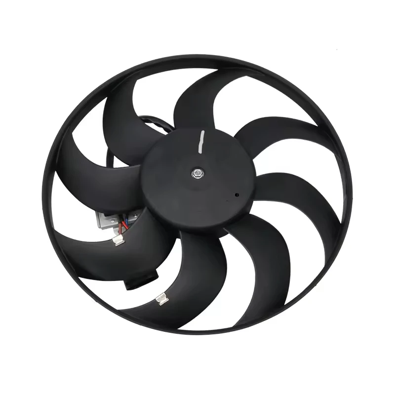 

OE 6QD959455D for Volkswagen POLO 09 Model Assembly Engine Electric Cooling radiator fan Motor