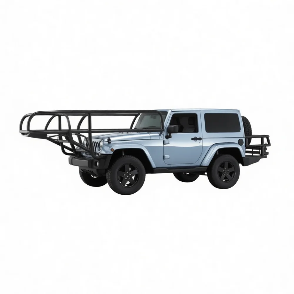 Universal Car Roof Grab Handle For Jeep Wrangler Interior Door Assist Grip Durable Oxford Fabric Safety Support Handle Rail