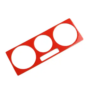 適用於福斯高爾夫4捷達寶來MK4 R32 GTI 1999 2000 2001 2002 2003 2004款汽車中控空調收音機面板蓋裝飾條 8 最佳銷售 mk4 高爾夫 r32 - №1