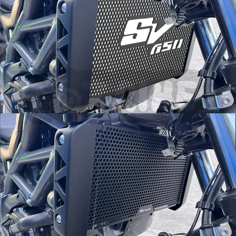 

For Suzuki SV650 SV650X Motorcycle Radiator Grille Guard Cover SV 650 SV 650 X 2016 2017 2018 2019 2020 2021~2025 2024 2023 2022