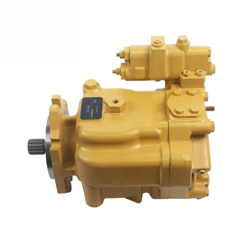 OEM Eaton PVH Piston Pump  6E-3137, 0R-7672, 6E-3137, 0R-7672 for Grader 120H 120K 12H 12K 135H 140H 140K 160H 160K