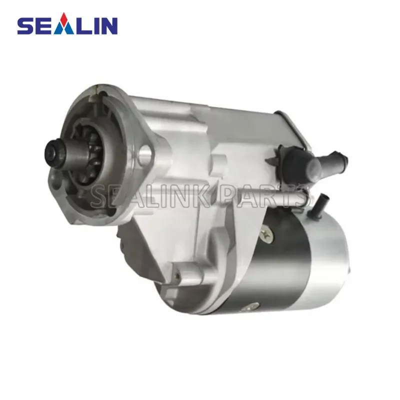 

12V Starter Motor 128000-0970 28100-40290 28100-40290-71 28100-40291 For Engine 1DZ/1DE