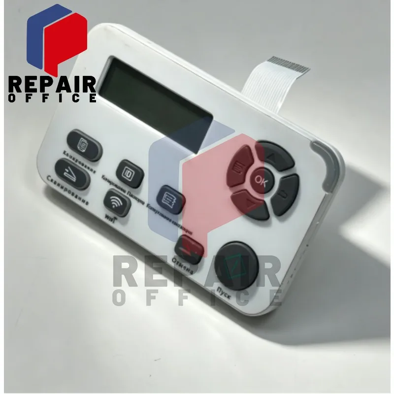 Russian Language Control Panel             used for Pantum M6700 6768 M7100 7160 M7106 7189 BM5100 BM515