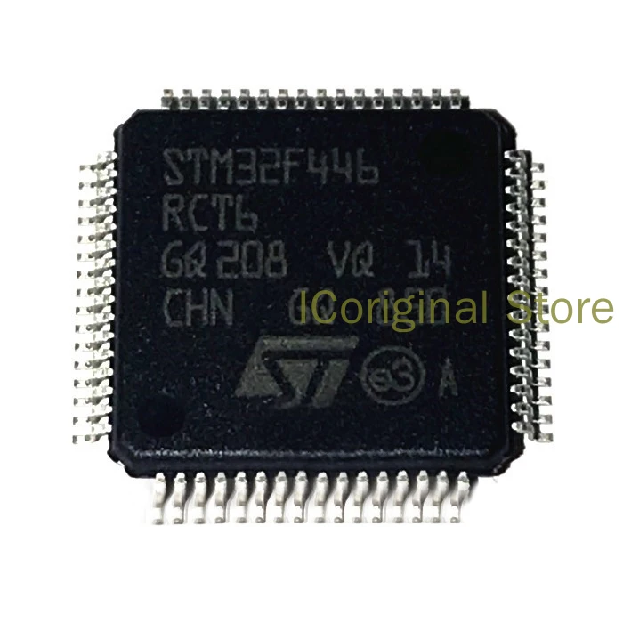 Original in stock NEW STM32F446RCT6 STM32F446RC LQFP-64 Patch micro controller single-chip microcomputer RCT6