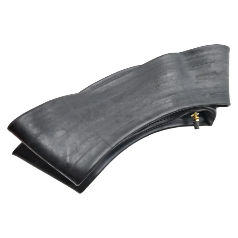 130/90‑18 Straight Valve Inner Tube Butyl Rubber Motorbike Tyre Inner Tube 18 Inch