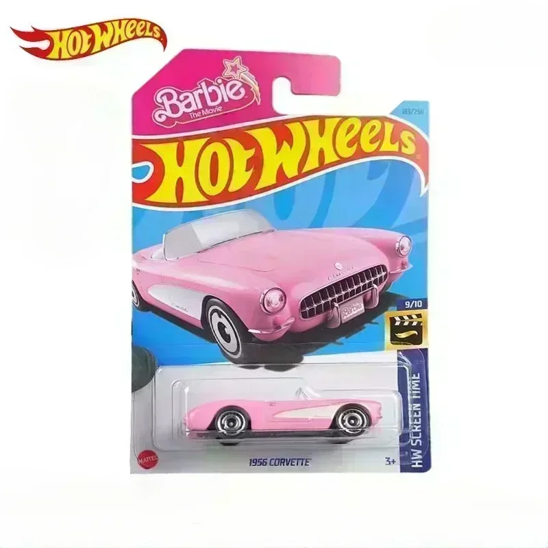 Original Hot Wheels Car Traffic Rail 1/64 Alloy Diecast Sports Voiture Simulation Audi Ford Motorcycle Children Boy Toys for Kid