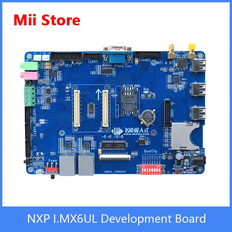 

I.MX6UL Development Board ARM Cortex-A7 Linux Internet of Cloud IoT