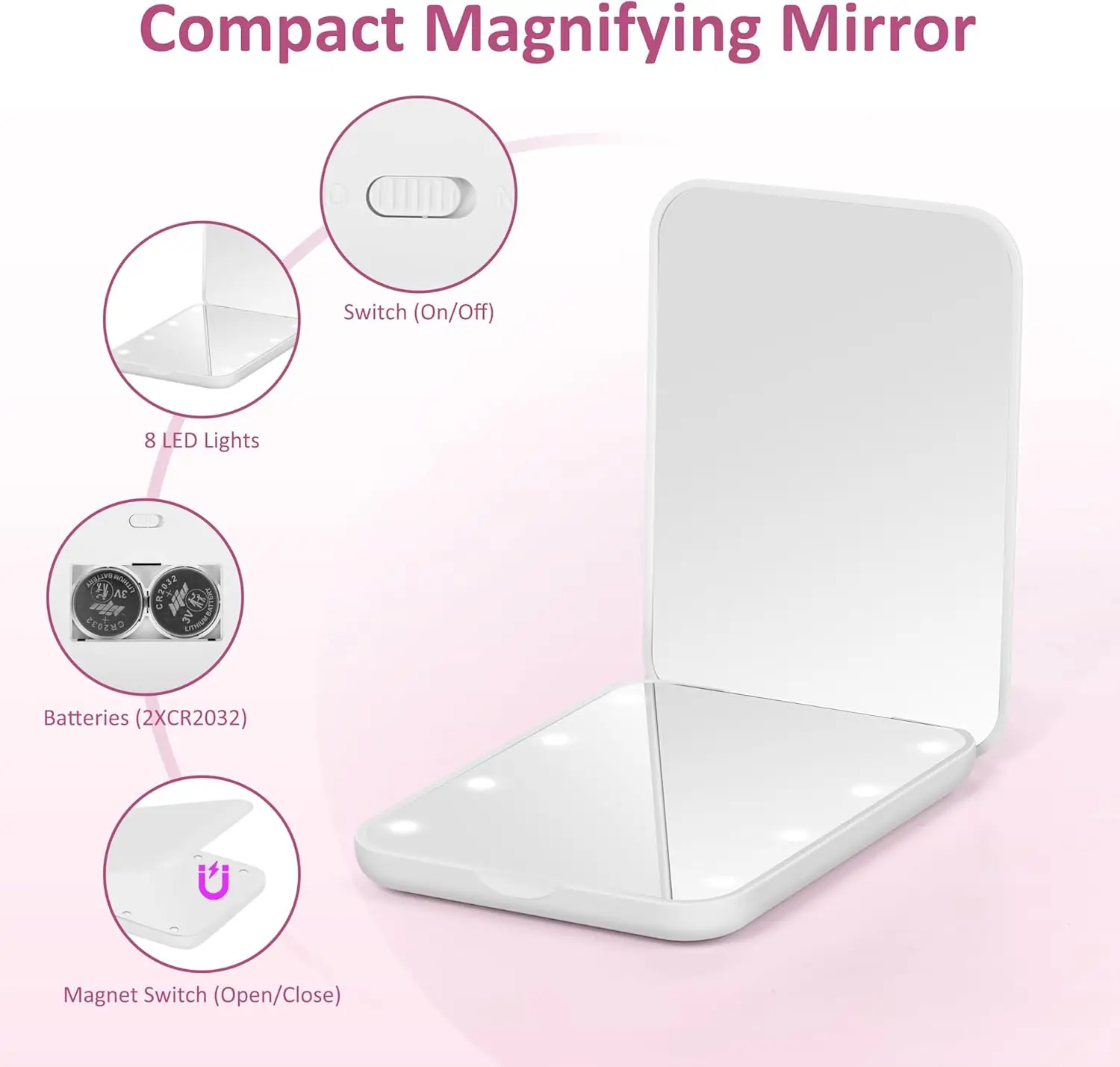 Thumbnail 3 - #40 Compare Face Mirrors Before You Buy