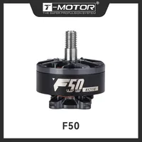 T-MOTOR Hobby F50 Brushless Motor KV2150 KV2200 For 2207 FPV 5 inch Racing and Freestyle Drone DIY part