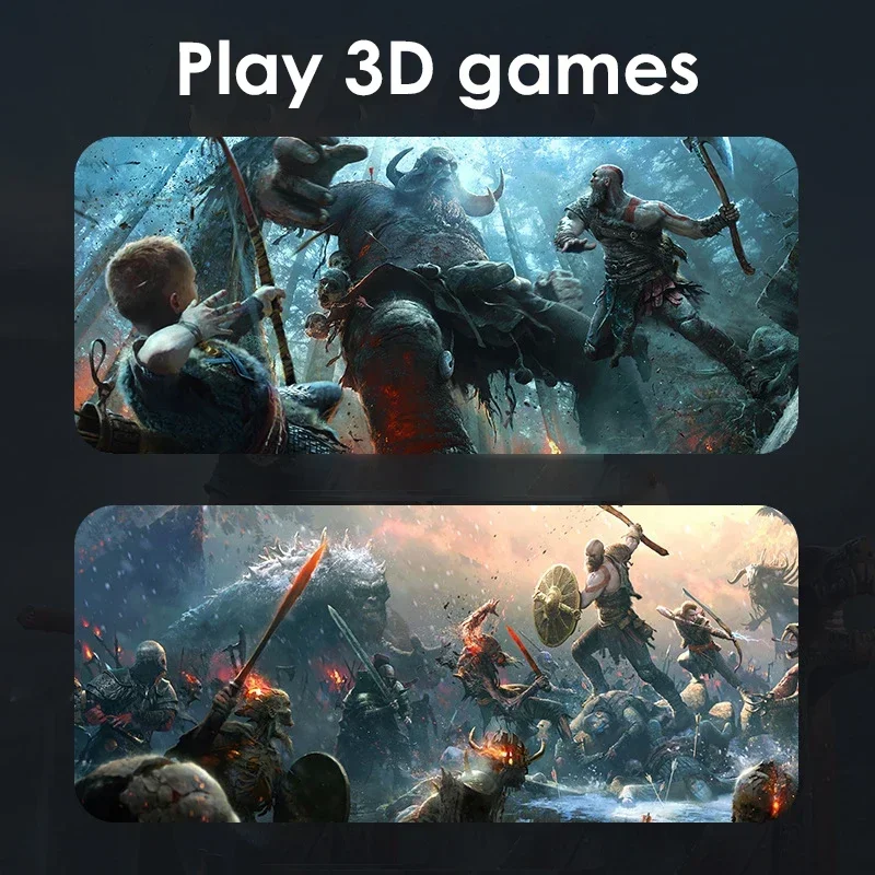 2025 جديد X9 ريترو صندوق ألعاب صغير وحدة تحكم فائقة مدمجة 70000 + ألعاب محاكي اكسسوارات 4K HD عرض على شاشة عرض التلفزيون
