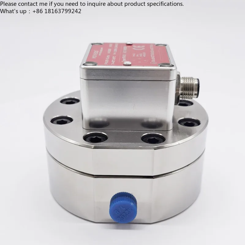 

High-Precision Moyedo FM26-02 Gear Flowmeter Stainless Steel Pulse 4-20ma RS485 Miniaturized LCD Display Oil Water Meter OEM