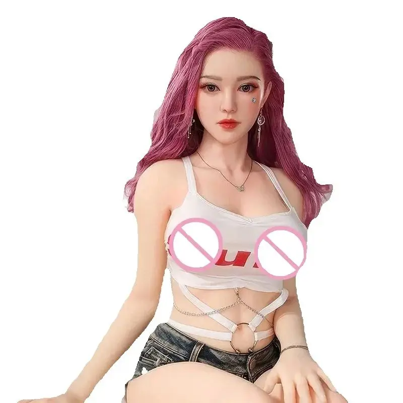 Affordable Adult Companion Dolls Durable TPE Material Human-Like Body Shape Comfortable Touch Non-Toxic Safe For 18+