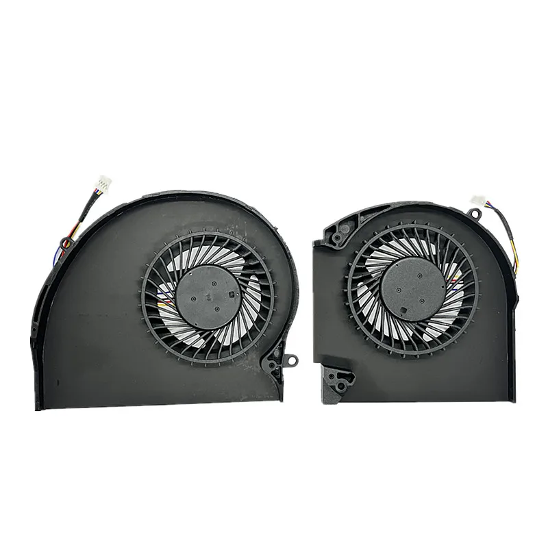 New original CPU GPU cooler For Dell Alienware 17 R4 R5 P31E  Radiator MG75090V1-C060-S9A MG75090V1-C070-S9A