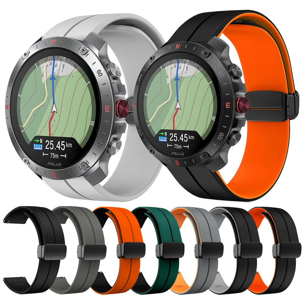 Magnetic Buckle Sil… - image