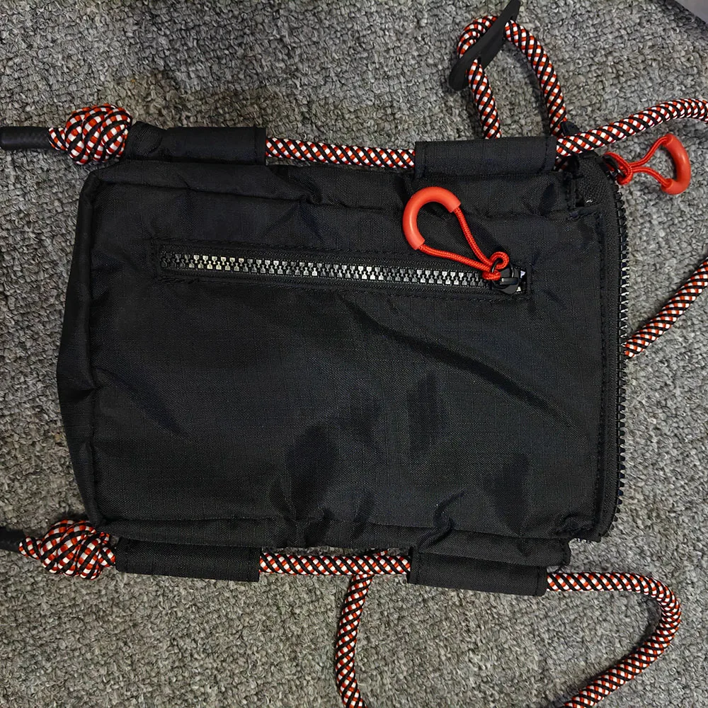 エビ アークティック フォックス 防水 軽量 ウエストバッグ 男女兼用 アウトドア カップル カジュアル クロスボディ ショルダーバッグ スポーツ トラベ