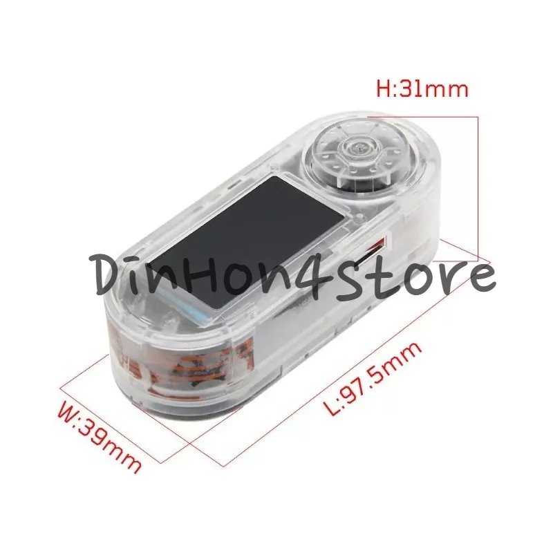 suitable for T-Embed ESP32-S3 CC1101 Low-Power Sub-1 GHz RF Transceiver P