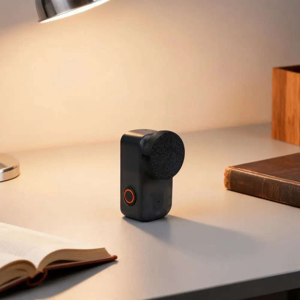 غطاء للعدسات لـ DJI Osmo Nano غير قابل للانزلاق من المطاط الناعم المقاوم للغبار غطاء حماية مضاد للخدش ملحقات الغطاء الواقي