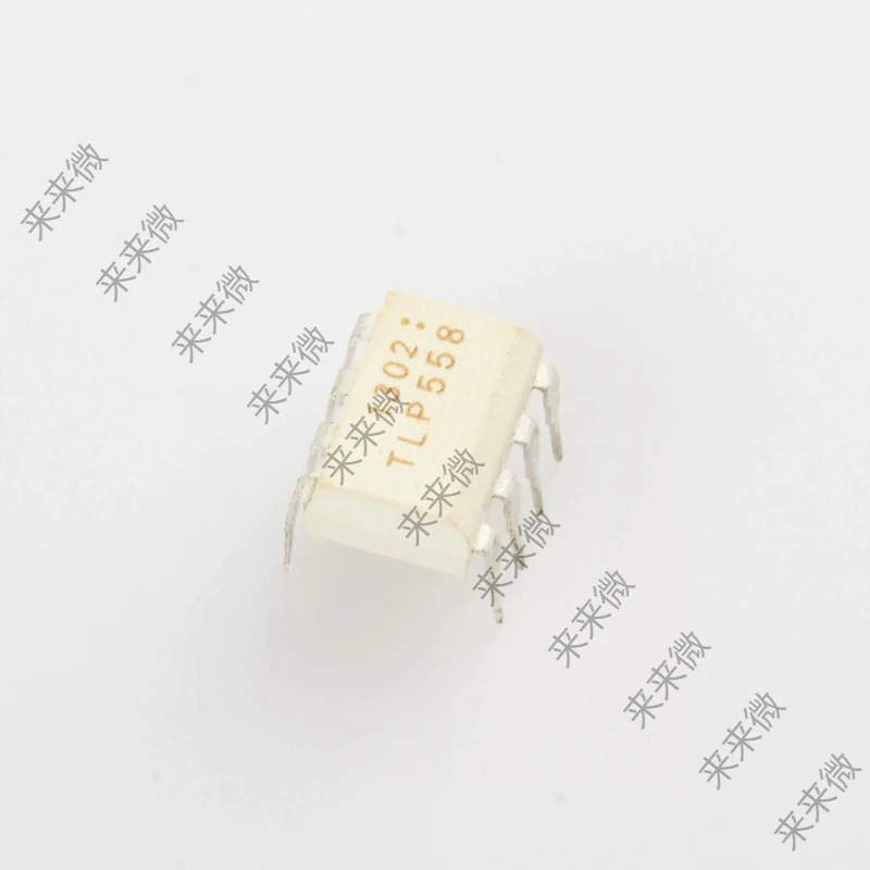 TLP558(TP1,F)  High‑Speed Logic Optocoupler Photocoupler DIP‑8 Electronic Components BOM List