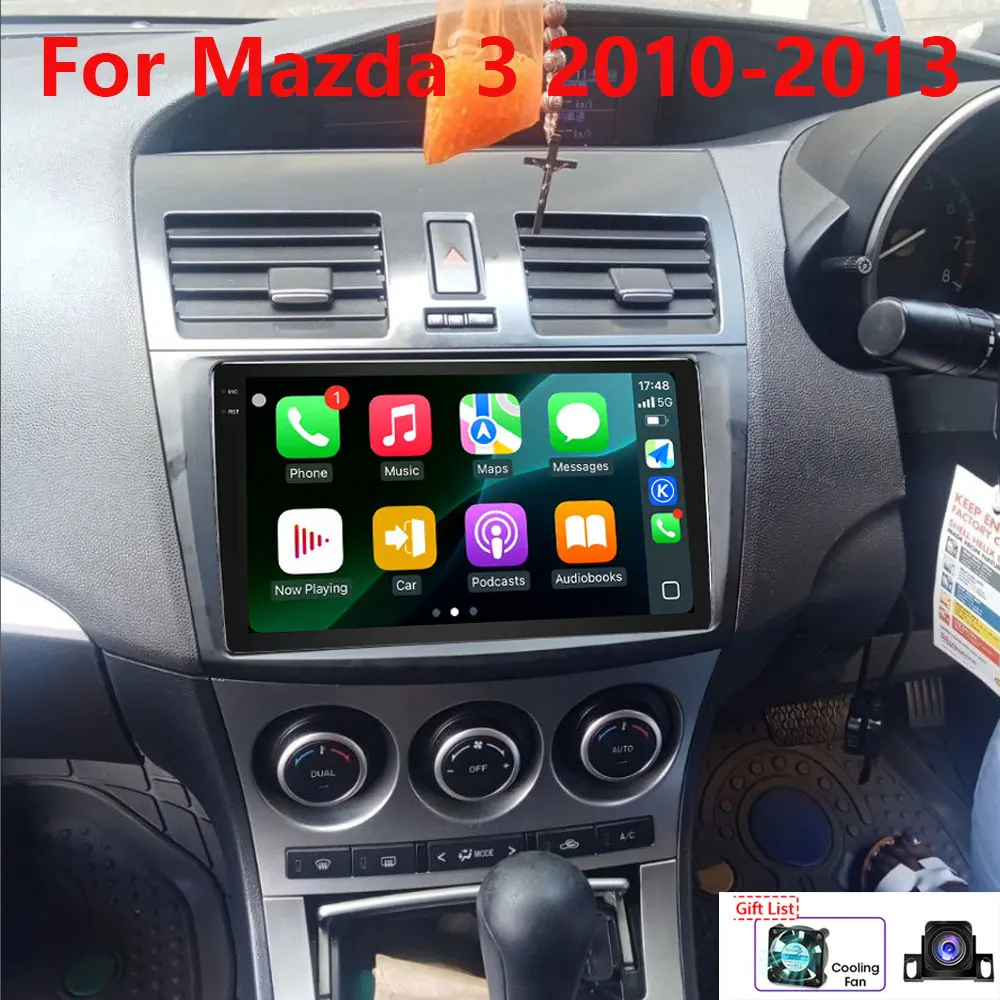 For Mazda 3 2010-20… - image