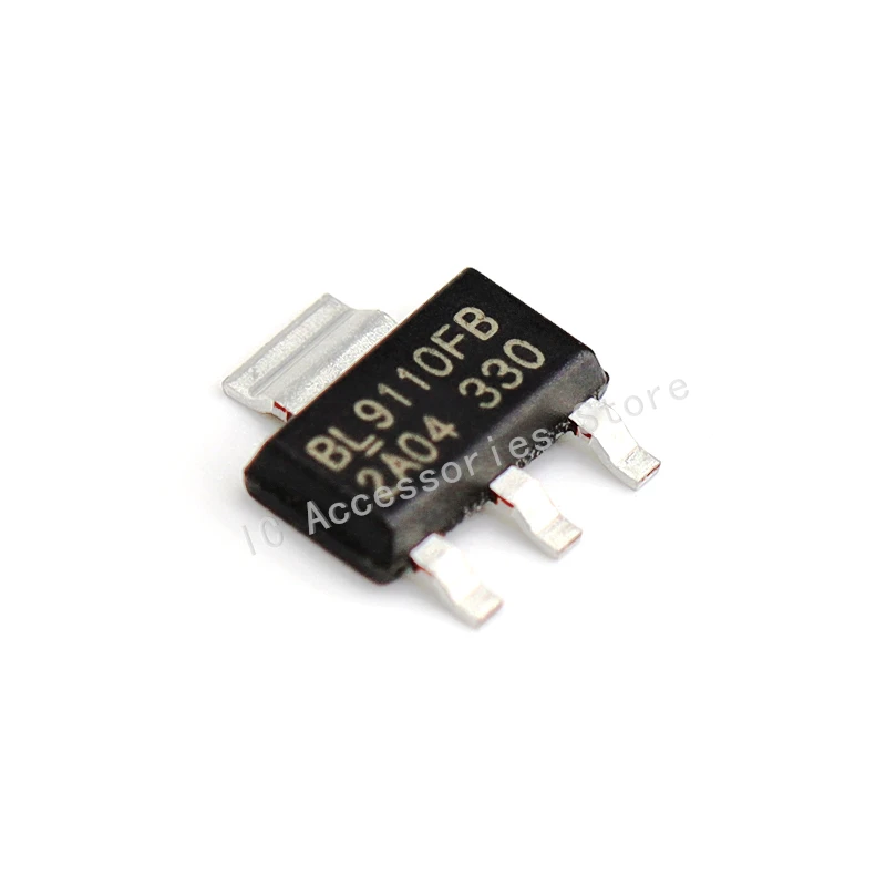 20pcs BL9110-330BPFB SOT-223 BL9110FB Linear Regulator (LDO) Chip new and original