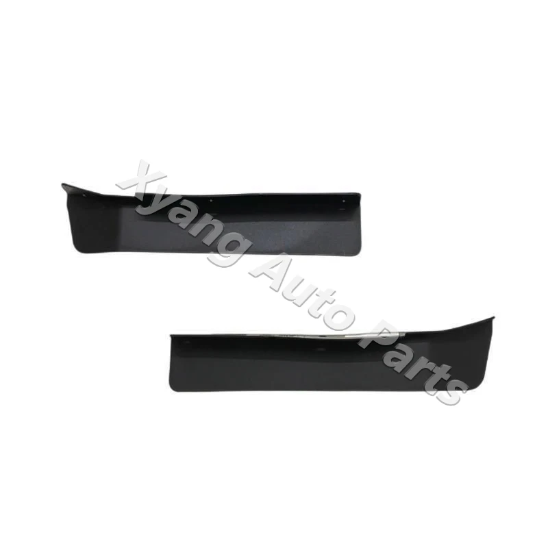 Front Bumper Spoiler Left and Right Side Lower Baffle Lower Guard Plate For Dongfeng Forthing T5 EVO SX5G5512113  SX5G5512123