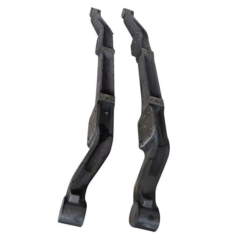 

Запчасти для грузовиков: передний мост DZ9100410058