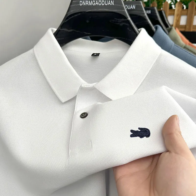 Camisa Polo Masculina 100% Algodão: Vale a Pena para o Dia a Dia?