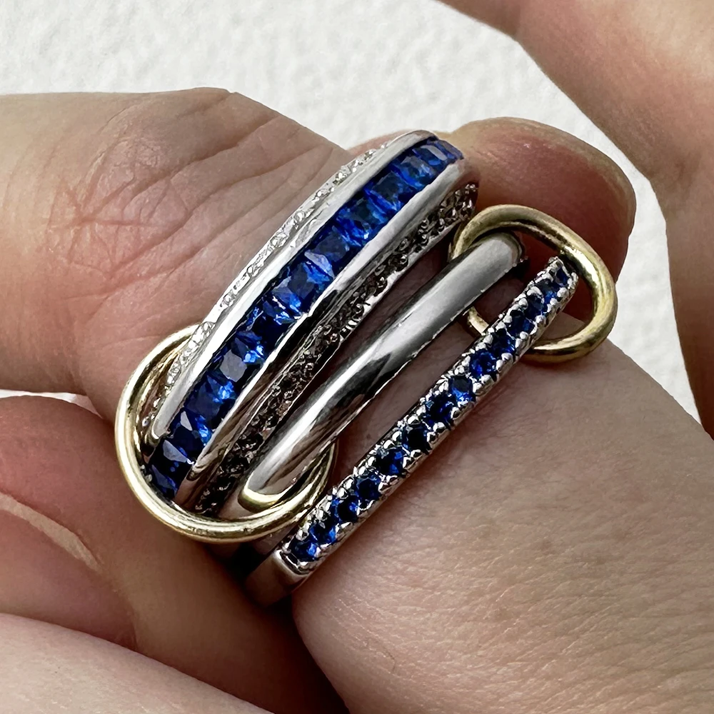 Blue Spinelli Ring: Guida Completa per Scegliere e Indossare il Giusto Anello