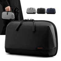 Travel Electronics Organizer Power Bank Pouch Electronics Gadgets Accessorie Case for USB Cable Cords,Hard Drives Storage Bag