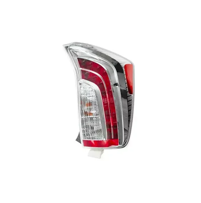 MRD Fit For Toyota Prius ZVW30 2012 - 2015 Car Tail Light Car Signal Rear Stop Reverse Lamp 81550-47170 81560-47170