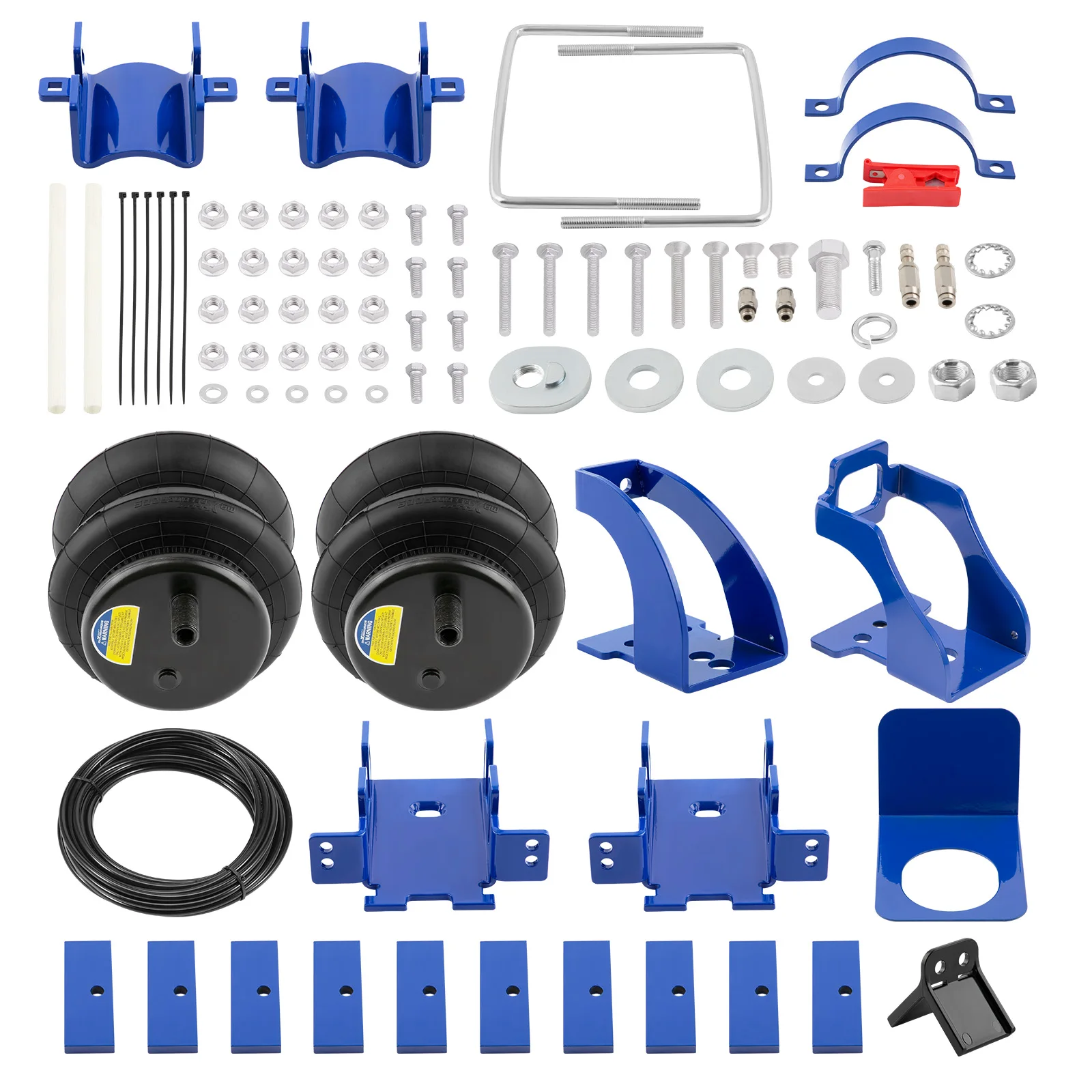 

Комплект задних пневматических амортизаторов для выравнивания подвески для Ford F-250 Super Duty 2011-2014