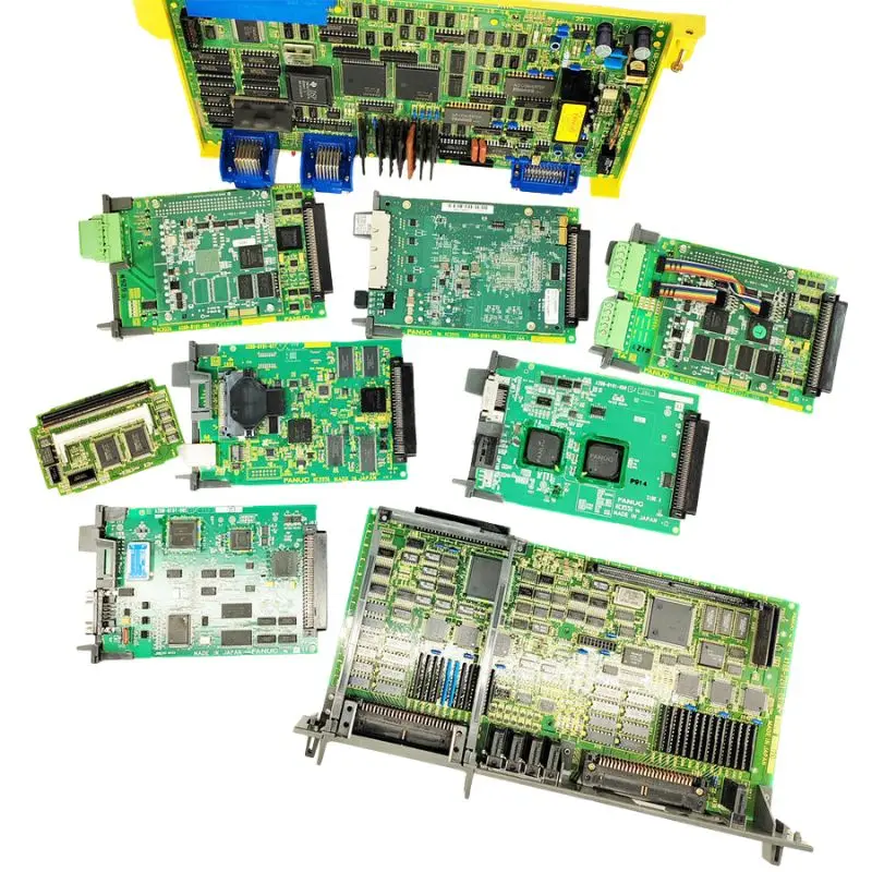 A20B-2102-0011 Fanuc Mother Board Tested In Stock