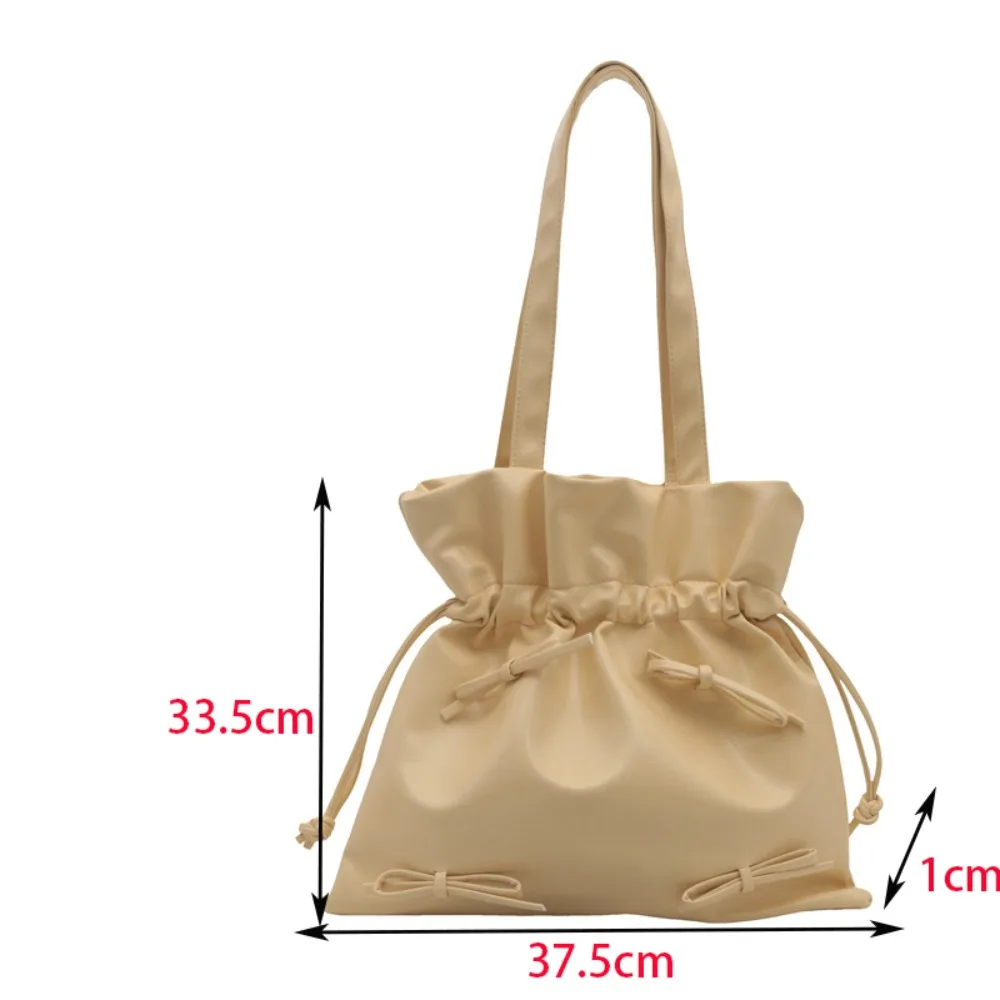 Bolsa de ombro de grande capacidade para senhoras, bolsa retrô casual, saco de balde exclusivo da moda, venda quente