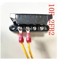 ..For Sumitomo rectifier 10F-2FB2 motor brake rectifier