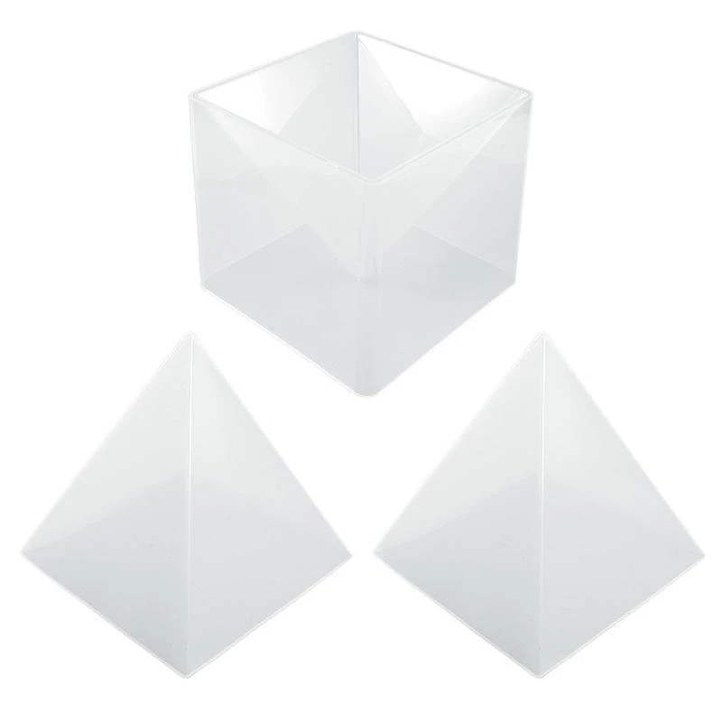 

Super Pyramid -форма эпоксидный клей силиконовый стол