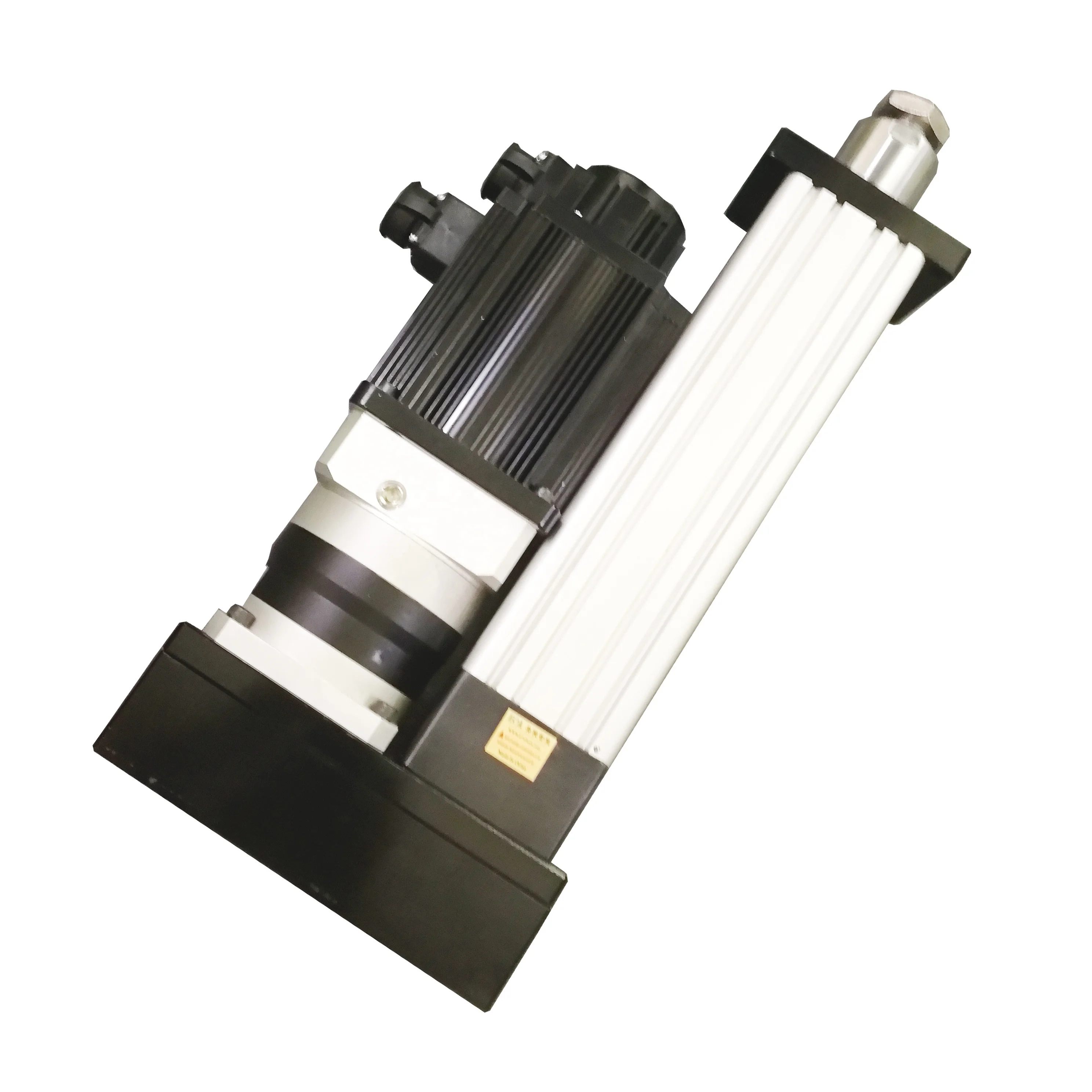 High Load Electric Servo Actuator Linear Cylinder For Platform Motion Simulator Machines