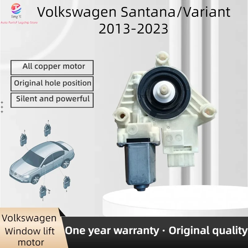 Brand new authentic V W Santana/Variant Window lift motor 5JK959801D 5JA959811G 5JA959811E 5JA959812E 5JK959802 5JA959801H/k