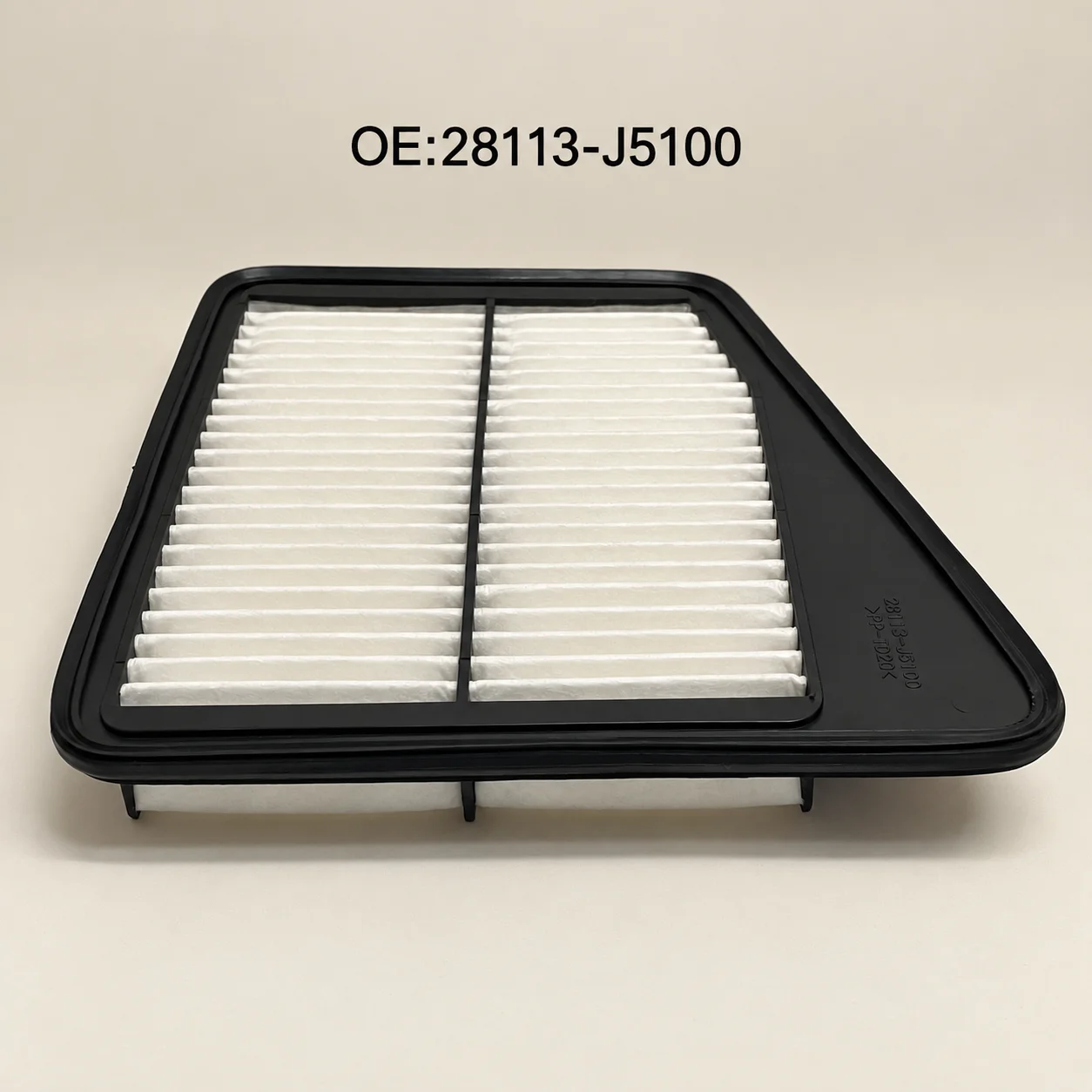 Engine Air Filter OE 28113-J5100 28113-J5100AS for Kia Stinger CK Genesis G70 IK 2017-2024 2.0T