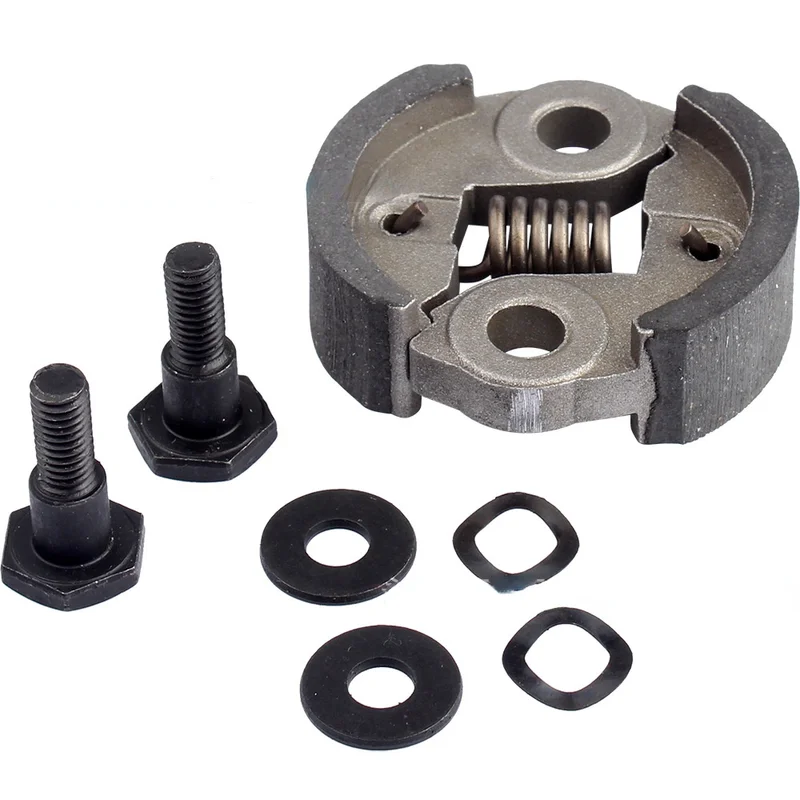 Central Spacing 33.5mm Heavy Duty Clutch Assembly with Screws 2 Stroke  Stand-Up Scooter Clutch Go-Ped GSR G230 G260 GP290