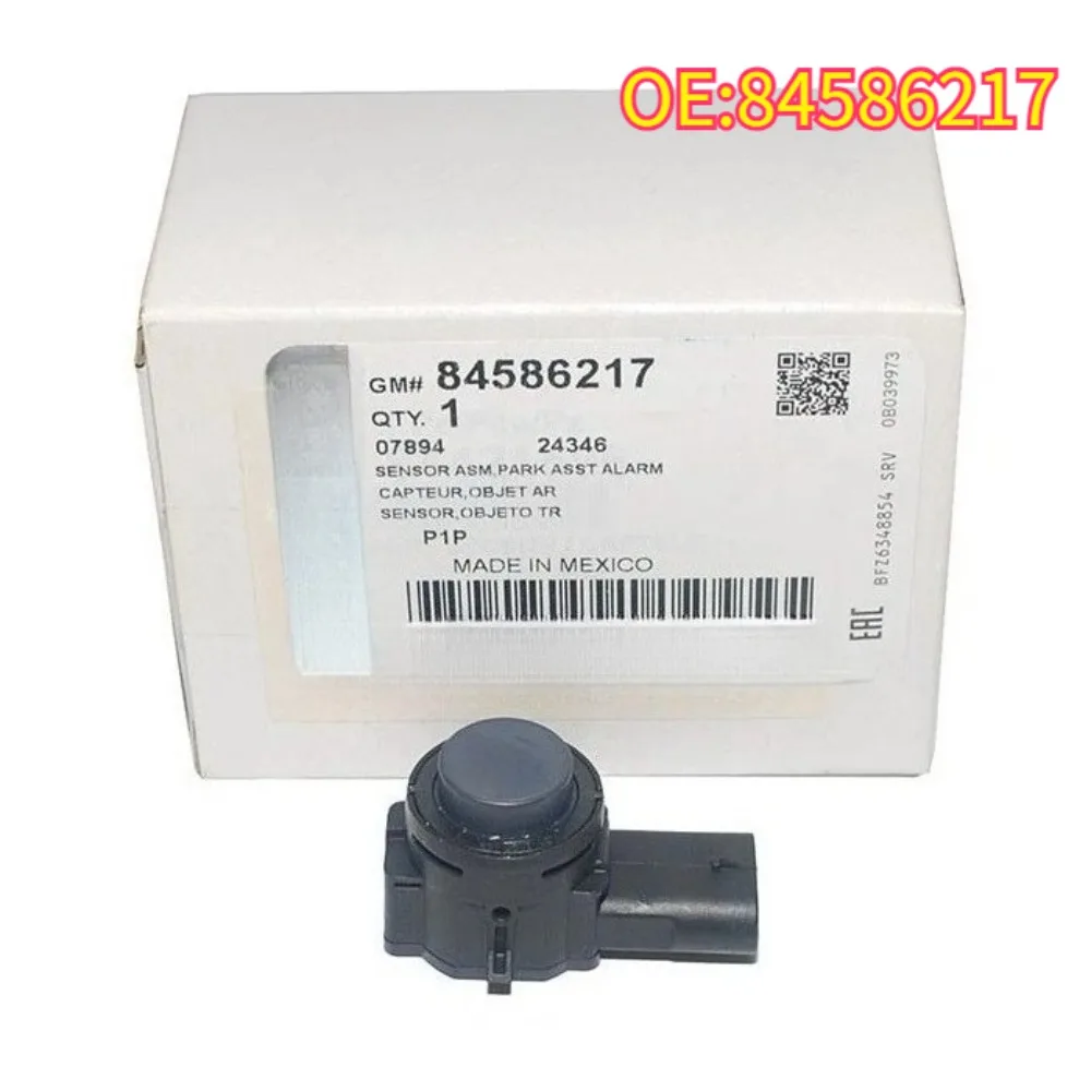

High quality New For 84586217 Auto Parts Automotive Electrical SystemParking Sensors For Chevy Camaro Suburban Buick